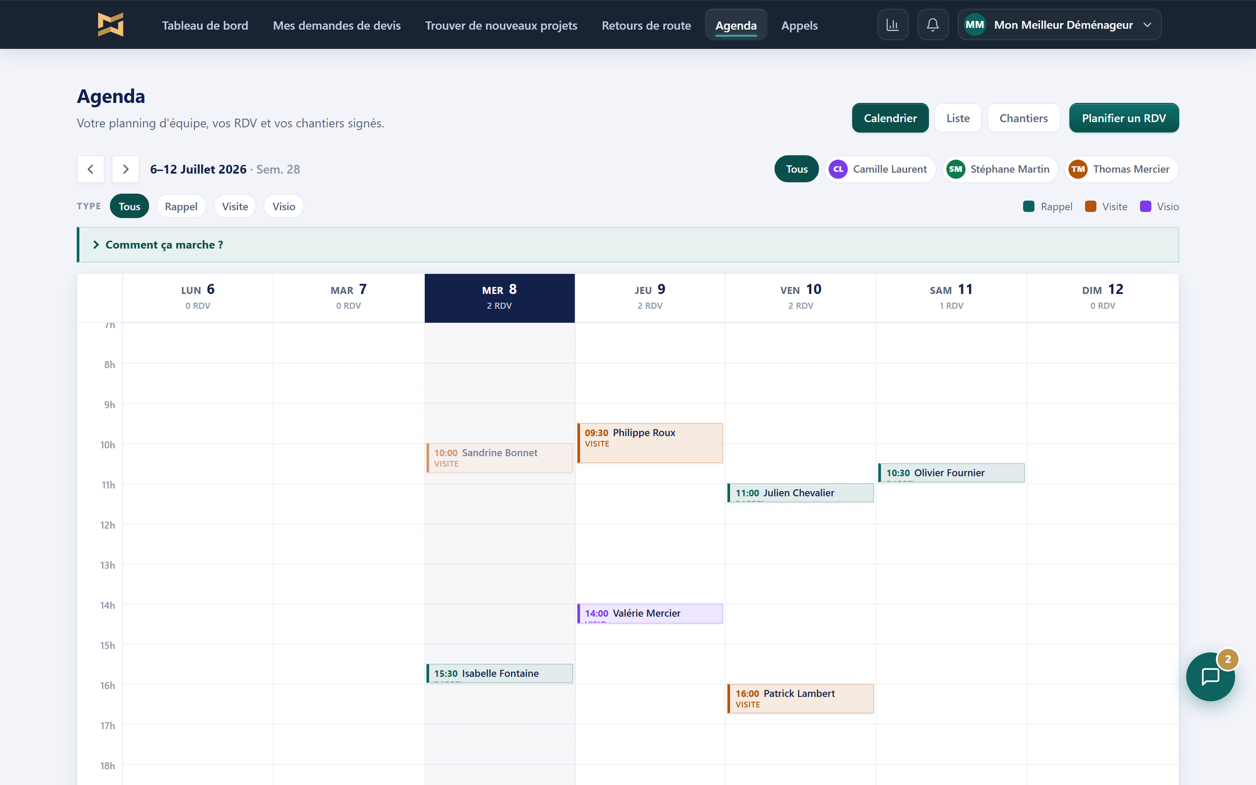 Agenda